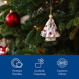 Villeroy & Boch Annual Ornaments Tree Decoration 7 cm