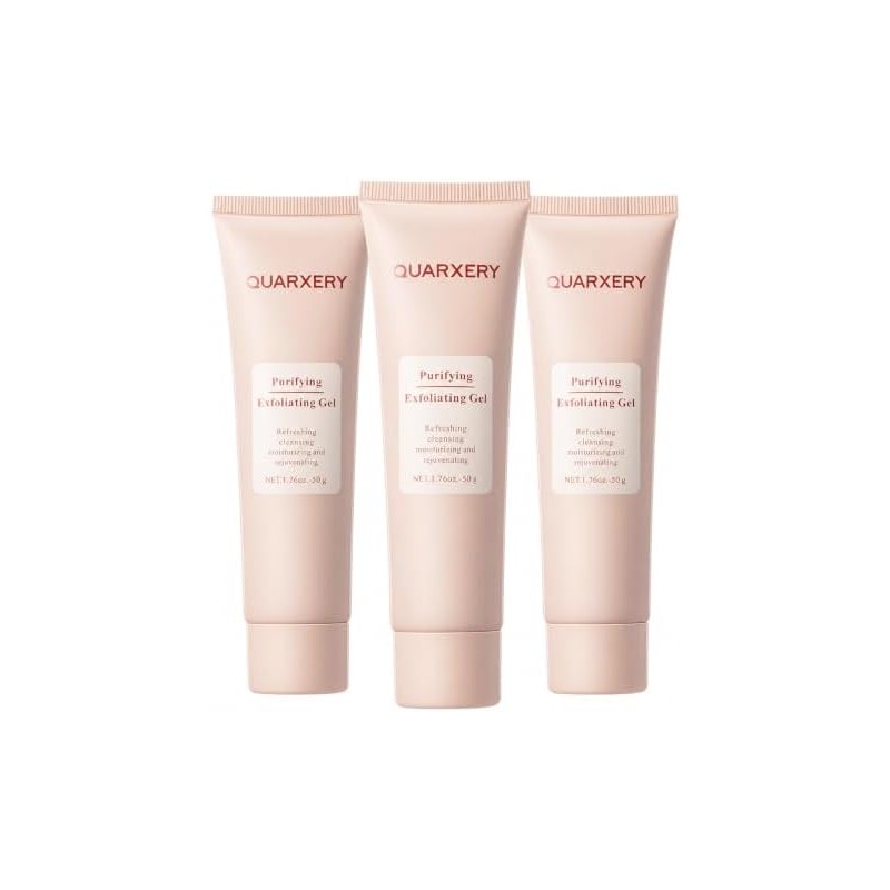 QUARXERY Gel Exfoliante Purificante