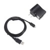 USB AC Adapter Battery Charger Cord for Sony Cybershot DSC-WX9