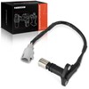 A-Premium Engine Crankshaft Position Sensor Compatible with Toyota Tacoma 1995-2004,