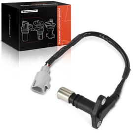 A-Premium Engine Crankshaft Position Sensor Compatible with Toyota Tacoma 1995-2004, 4Runner 1996-2000, T100 1994-1998, 2.4L 2.7L, Replace# 90919-05016