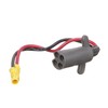Attwood 8M4000953 Trolling Motor Power Plug, 2-Prong, Connects With 12-Volt,