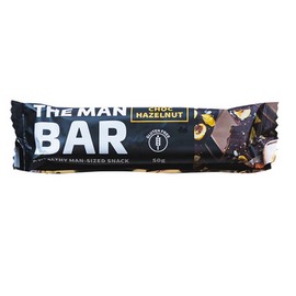 The Man Bar by The Man Shake 50g, Choc Berry