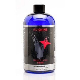 Vivishine 500ml Latex Shiner - Jumbo Size - for Latex Clothing