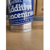 AMSOIL Diesel Fuel Additive Concentrate 1 Quart METAL FULL NOS