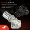 A-Premium Idle Air Control Valve IAC + Throttle Position Sensor