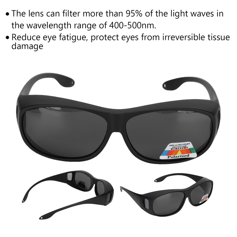Amblyopia Anti Blue Glasses Anti Glare Anti Fatigue Stop Eye