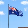 3ft x 5ft Australia National Flag - 91cm x 152cm