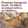 The Spice Way Fenugreek Seeds - Whole (8 oz) great
