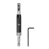 sourcing map Self Centering Drill Bit Set 5mm, 1/4" Hex