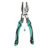 HARFINGTON Linesman Pliers with Wire Cutter and Stripper 9'' Combination