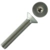 Eisenwaren2000 | M10 x 70 mm Countersunk Screws with Hexagon