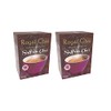Royal Tea Saffron Chai Sweetened 220g (Pack of 2) –