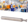 Dovetail Bit Carbide 6mm Dia Shank 4 Flutes 50mm Length