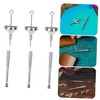 Operitacx 1Set Mini Portable Screwdriver with Funnel Multi Function Tool
