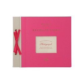 マークス(MARKS） デコラップアルバム・シック DCP−AL11−PK ピンク