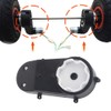 Msiud RS390 Electric Motor Gearbox, Ride Ons DC Gear Box