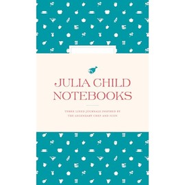 Julia Child Notebooks