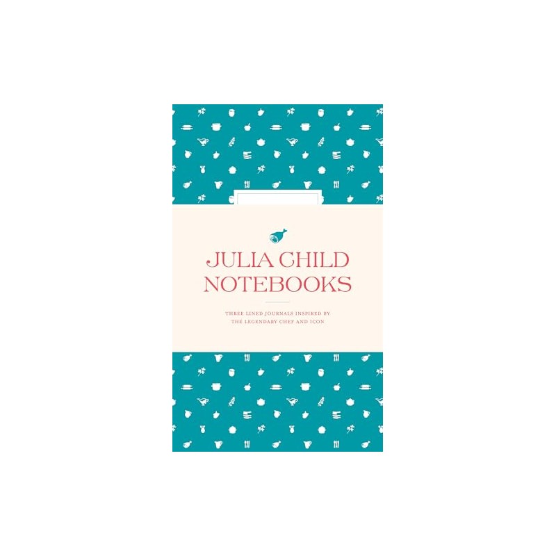 Julia Child Notebooks
