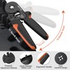 Ferrule Crimping Tool Kit with 2000PCS Wire Connectors, Preciva AWG23-7
