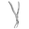 VICASKY 1 Pair Hair Extension Pliers Angled Pliers for Precise
