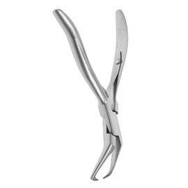 VICASKY 1 Pair Hair Extension Pliers Angled Pliers for Precise Hair Gripping for Home Salon Use Compact and Portable Design