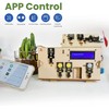 KEYESTUDIO Smart Home Starter Kit for Arduino for Uno R3,