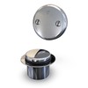 Plumb Pak 63W oot Lock Stop Style Bath Drain Kit