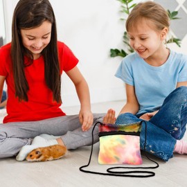 SUPVOX Carrier Guinea Pig Carrier Bag Sugar Glider Pouch Shoulder Bag Storage Bag Small Animal Pouch