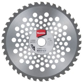 Makita A-56932 Lightweight Chip Saw (for Grass Mowers and Trimmers) Outer Diameter 10.0 inches (255 mm)