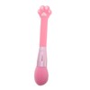 Baluue Fluffy Cat Paw Makeup Brush for Powder Blush Nail