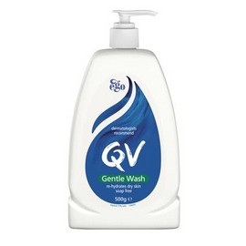 Ego QV Gentle Wash 500G