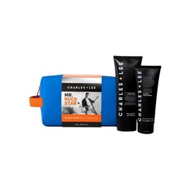 Charles + Lee Mr Rockstar Gift Set