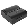 Thermal Printer Bluetooth 203 DPI Accuracy 90mm/s Print Speed Thermal