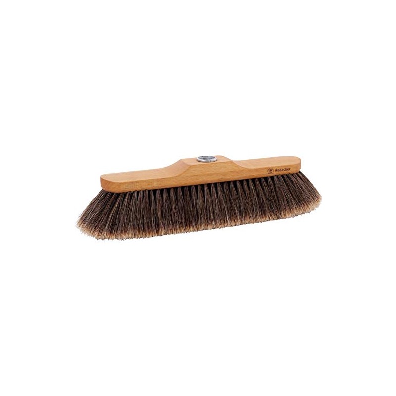 Luxury Horsehair Broom Head Horse Hair Broom Brush Natural Hair