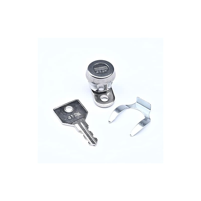 Stahl - 944951-412 - K412 - Cylinder Kit - Lock,