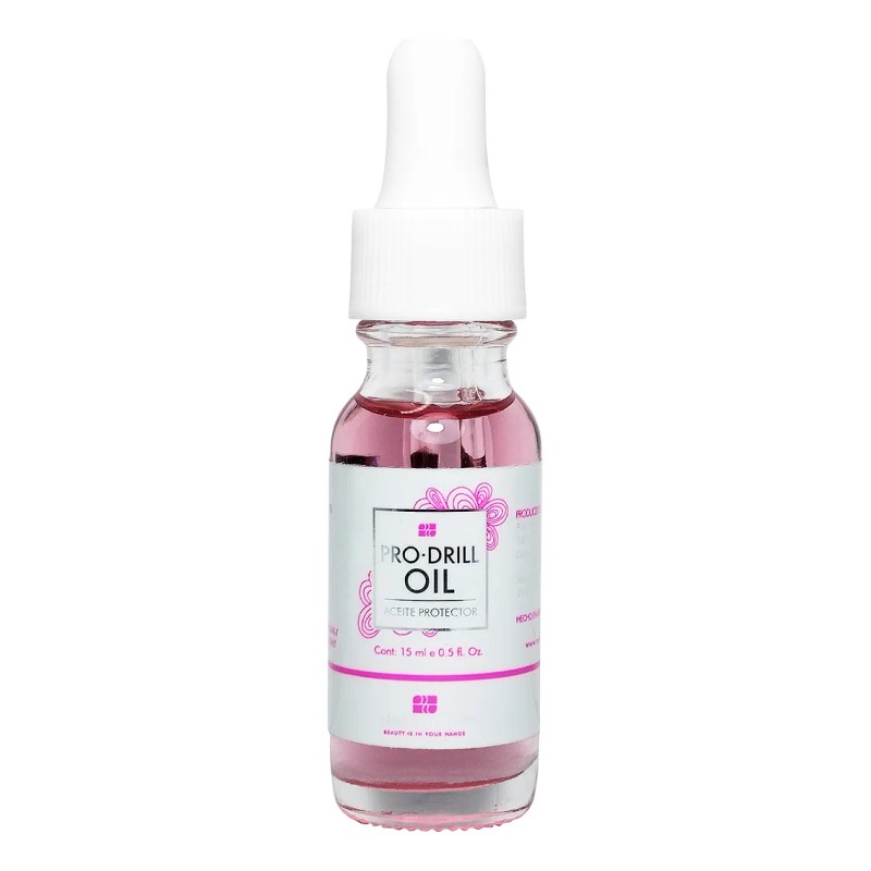 Aceite Protector De Pulido Pro Drill Oil, Nail Factory Color