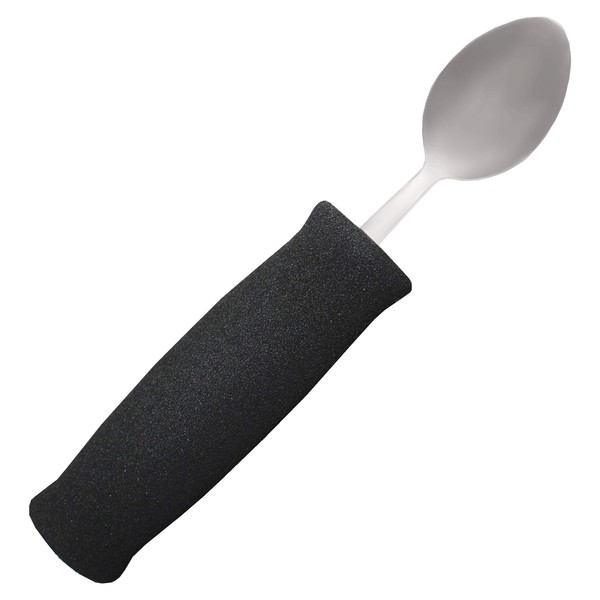 Rehabilitation Advantage Lightweight Teaspoon with Soft Foam Handle