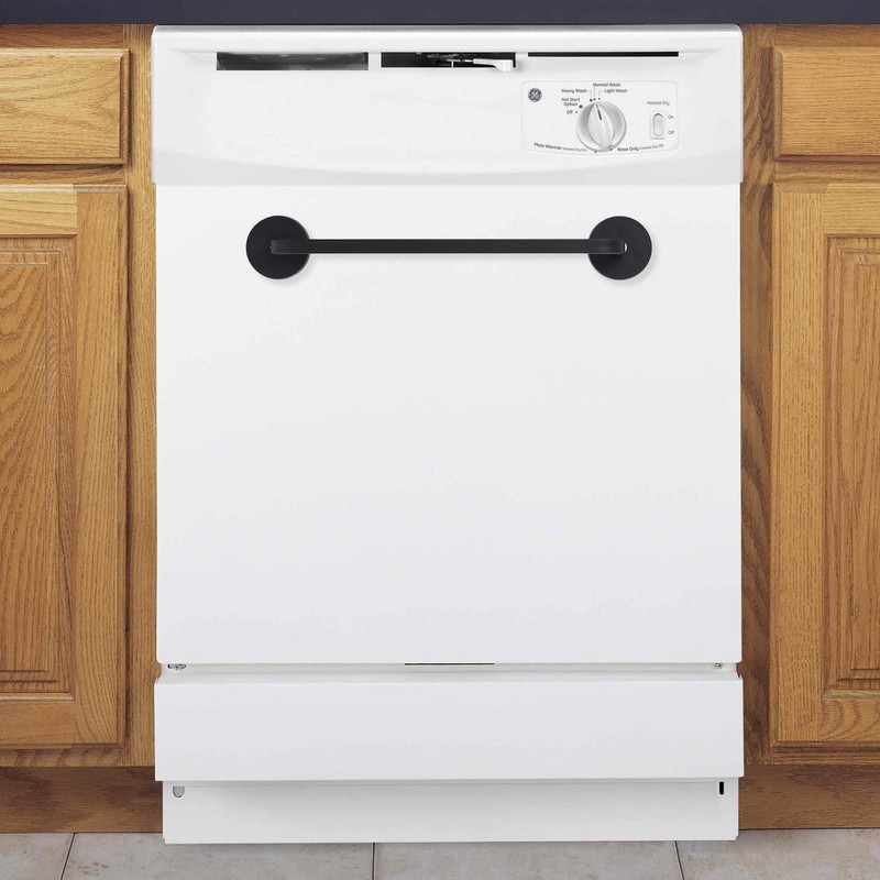 LEVOSHUA Magnetic Refrigerator Door Handle, Super Strong Magnetic Fridge Pull