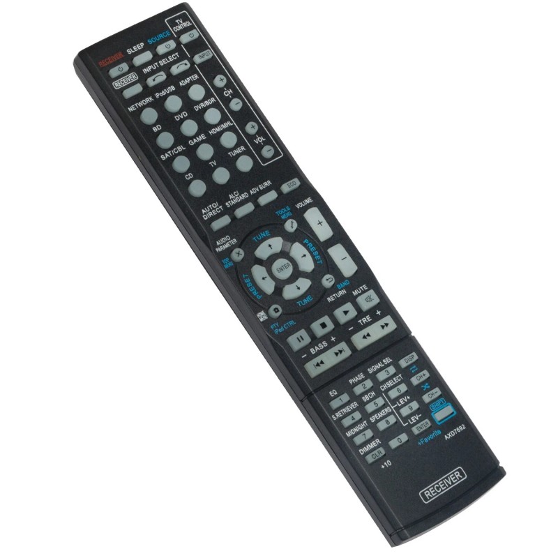 For Pioneer AXD7692 Replace Remote Control for Pioneer VSX-43 VSX-828