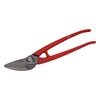 Stubai 270001 Right Combination Tin Snips, Red/Silver, 280 mm