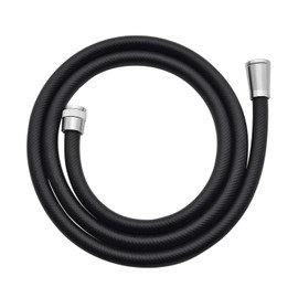 Gaona GA-FF031 Shower Hose GA-FF031 Holiday Simon Matte Black