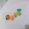 Buy me candyHandmade nail tips - Oval / 사탕사줘수제네일팁 -