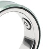 Smart Ring Counter Sleep Tracking Waterproof Multifunction for Health Fitness