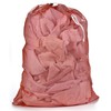 Handy Laundry Bolsa de lavandería de Malla Comercial: Material de