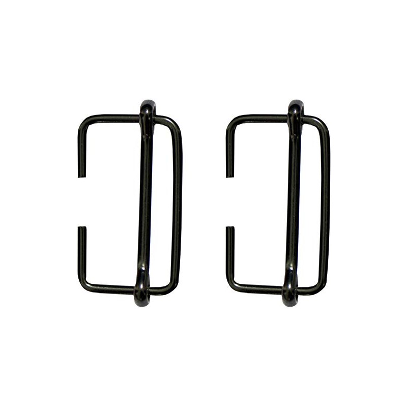 Cressi Buckles (Pair) for Diving / Snorkelling Mask