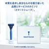 SMARTSHAVE Smart Shave 5-Blade Combo Pack (Holder with Blade) +