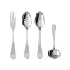 Villeroy & Boch Medina 4 Piece Serve Set, 18/10 Stainless