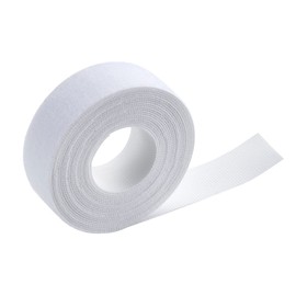 Sanwa Supply CA-MF7WN Magic Band (Width 0.8 inches (20 mm) x Length 9.8 ft (3 m), White