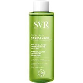 SVR Sebiaclear Micropeel Loción Micropeeling para Piel con Tendencia al Acné, 150 ml